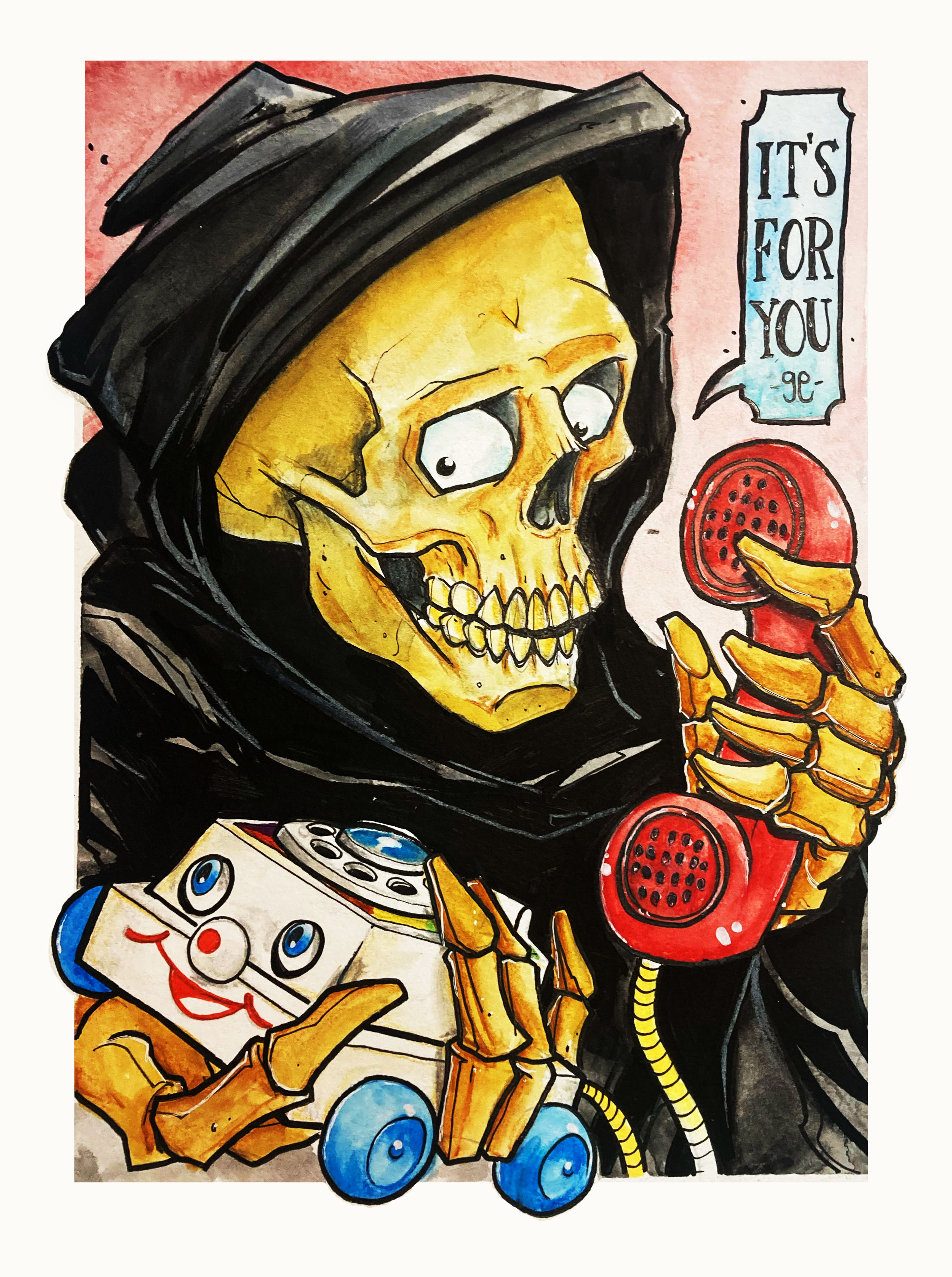 artbygregg.com thanks for the support